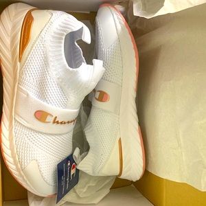 Brand new Champion White Shoes